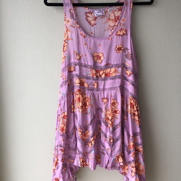 Free People Dresses & Skirts - Free People Trapeze Slip